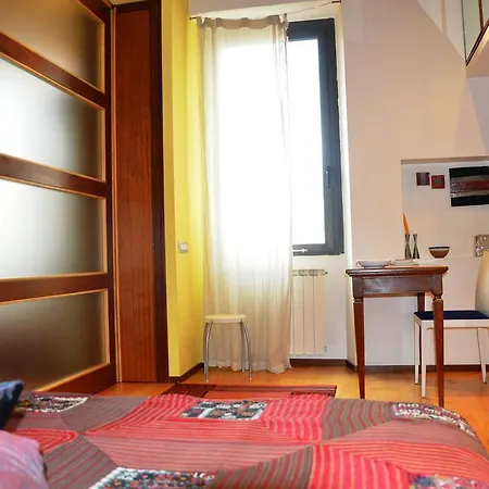 Vittorio Emanuele Apartman Róma