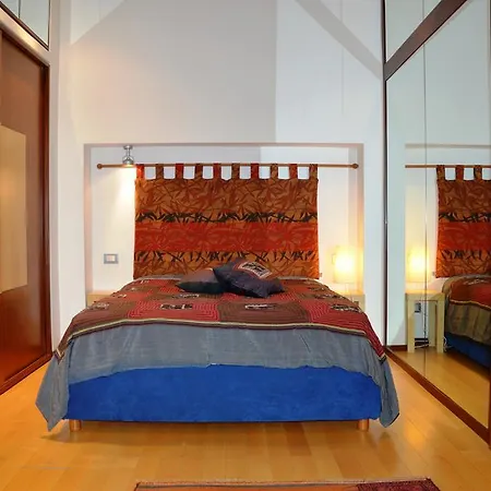 Vittorio Emanuele Apartman Róma