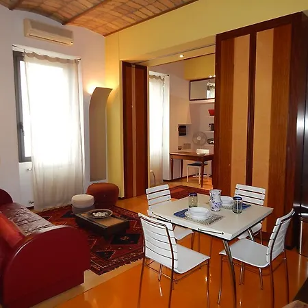 Apartman Vittorio Emanuele Róma