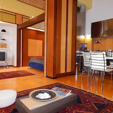 Apartman Vittorio Emanuele