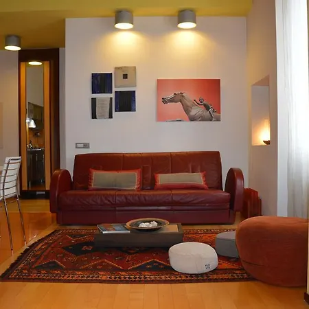 Vittorio Emanuele Apartamento Roma
